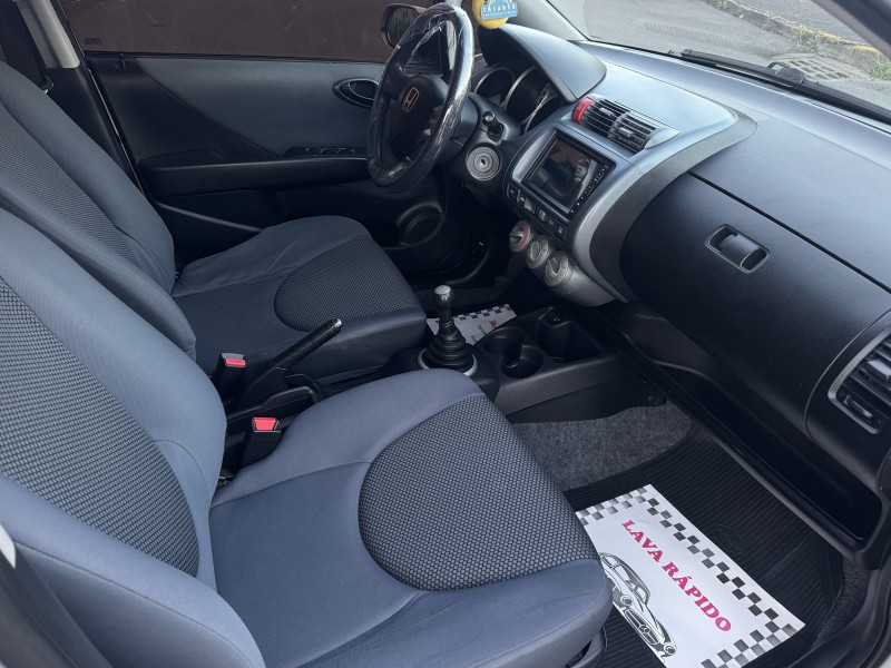 FIT 1.4 LX 16V FLEX 4P MANUAL - 2007 - CAXIAS DO SUL