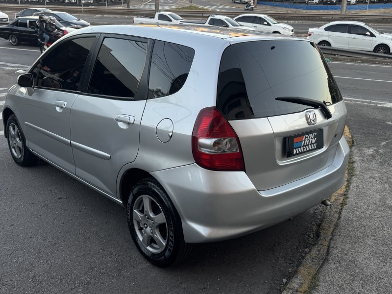 FIT 1.4 LX 16V FLEX 4P MANUAL - 2007 - CAXIAS DO SUL