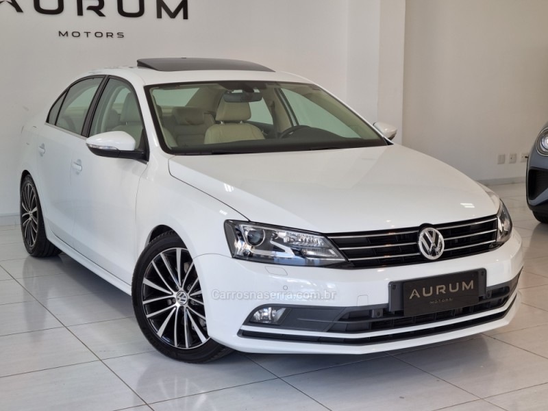 jetta 2.0 tsi highline 211cv gasolina 4p dsg 2017 caxias do sul