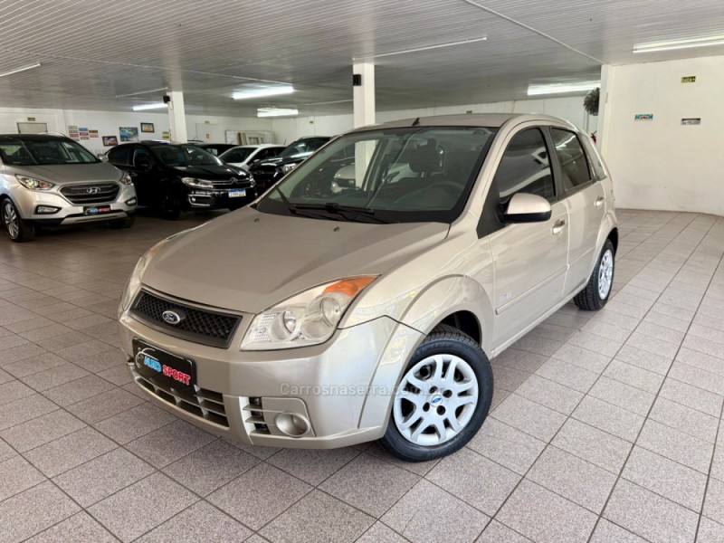FIESTA 1.0 MPI 8V GASOLINA 4P MANUAL