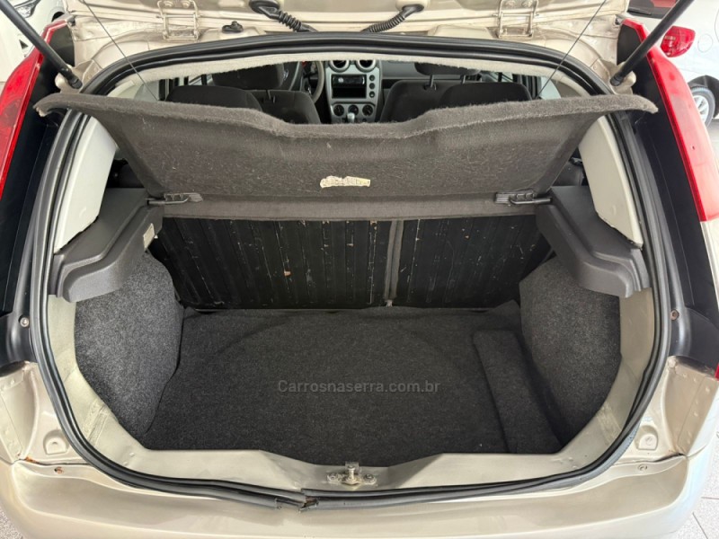 FIESTA 1.0 MPI 8V GASOLINA 4P MANUAL - 2009 - NOVO HAMBURGO