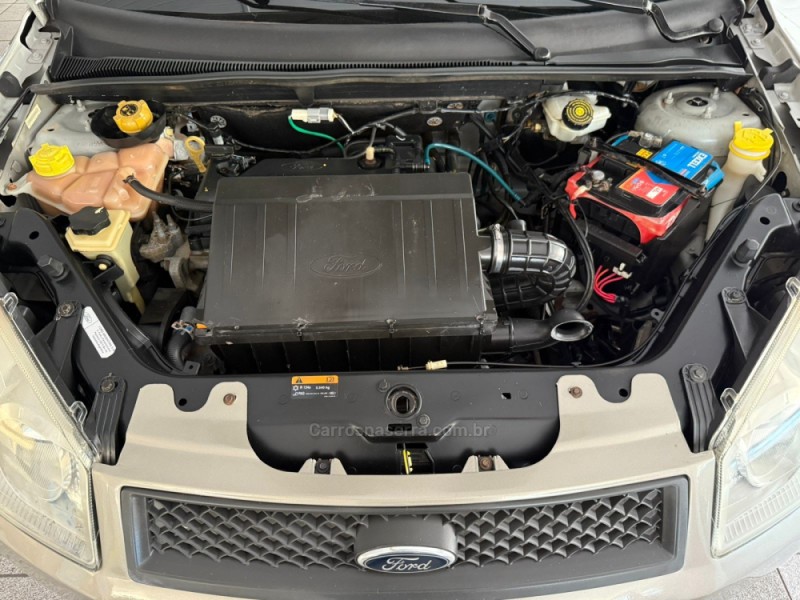 FIESTA 1.0 MPI 8V GASOLINA 4P MANUAL - 2009 - NOVO HAMBURGO