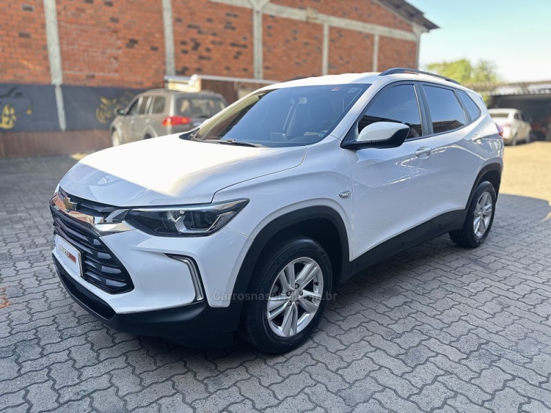 TRACKER 1.0 12V LT TURBO FLEX 4P AUTOMÁTICO - 2022 - CAMPO BOM