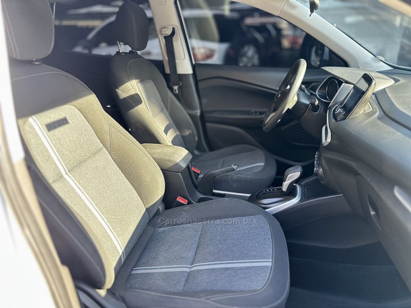 TRACKER 1.0 12V LT TURBO FLEX 4P AUTOMÁTICO - 2022 - CAMPO BOM