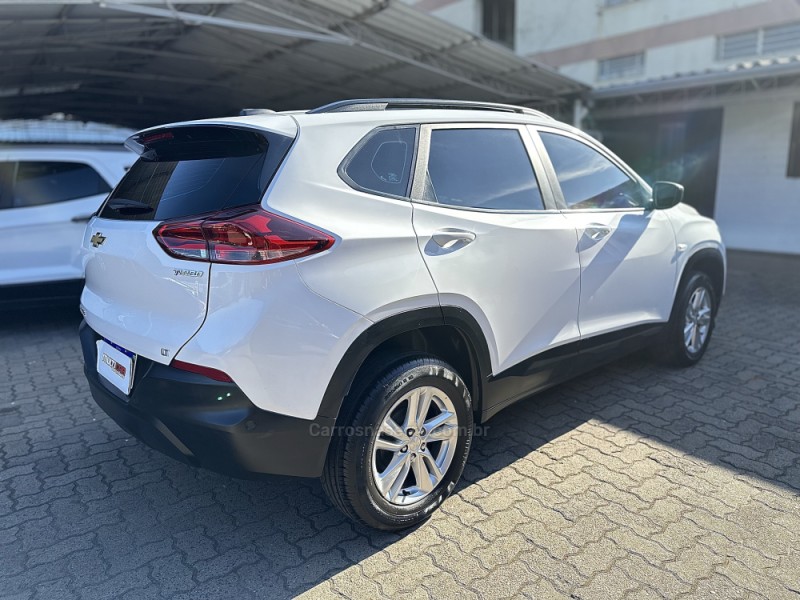 TRACKER 1.0 12V LT TURBO FLEX 4P AUTOMÁTICO - 2022 - CAMPO BOM