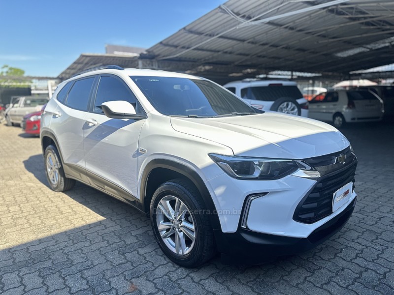 tracker 1.0 12v lt turbo flex 4p automatico 2022 campo bom