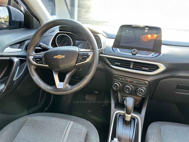 TRACKER 1.0 12V LT TURBO FLEX 4P AUTOMÁTICO - 2022 - CAMPO BOM