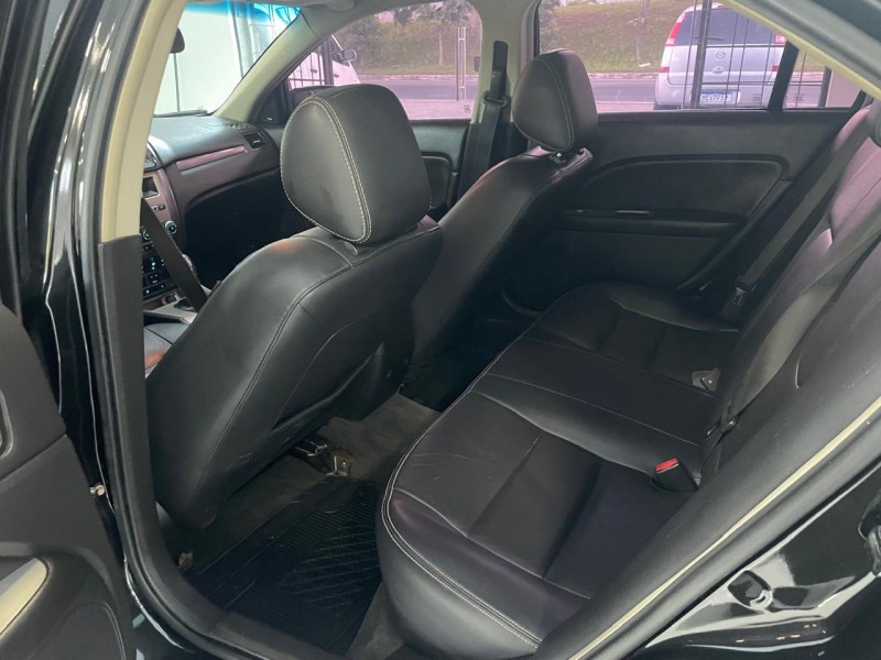 FUSION 2.5 SEL 16V GASOLINA 4P AUTOMÁTICO - 2011 - CAXIAS DO SUL