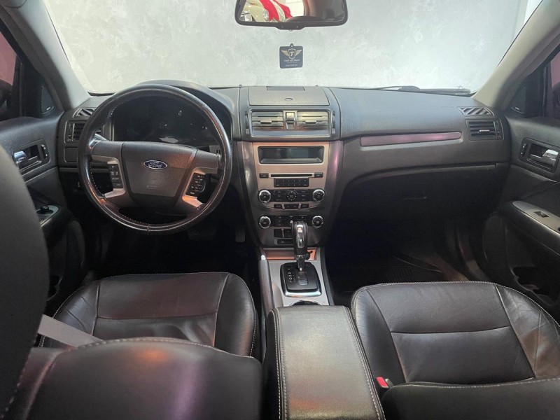 FUSION 2.5 SEL 16V GASOLINA 4P AUTOMÁTICO - 2011 - CAXIAS DO SUL