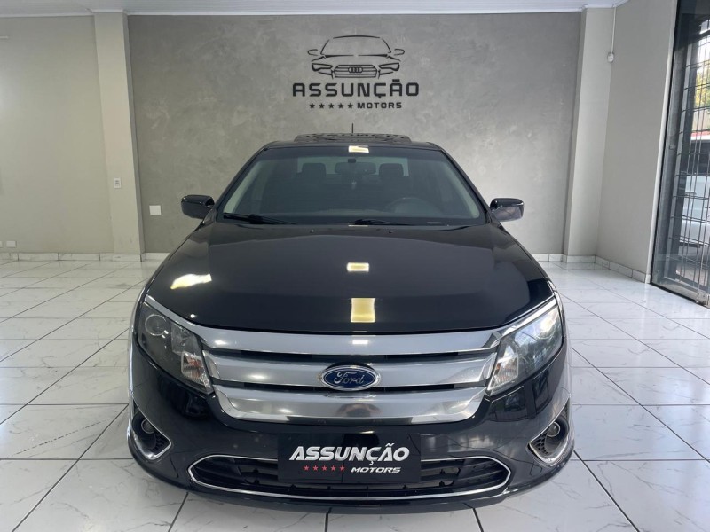 FUSION 2.5 SEL 16V GASOLINA 4P AUTOMÁTICO - 2011 - CAXIAS DO SUL