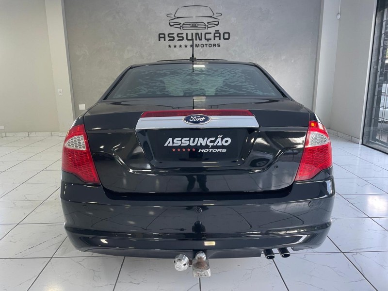 FUSION 2.5 SEL 16V GASOLINA 4P AUTOMÁTICO - 2011 - CAXIAS DO SUL