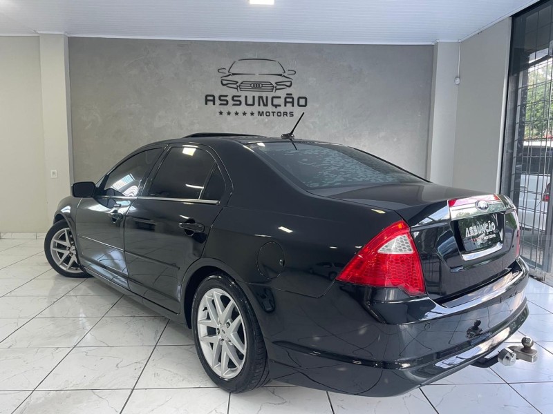 FUSION 2.5 SEL 16V GASOLINA 4P AUTOMÁTICO - 2011 - CAXIAS DO SUL