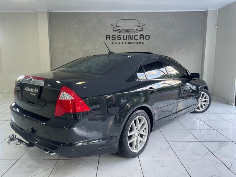 FUSION 2.5 SEL 16V GASOLINA 4P AUTOMÁTICO - 2011 - CAXIAS DO SUL