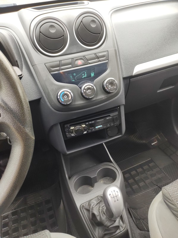 MONTANA 1.4 MPFI LS CS 8V FLEX 2P MANUAL - 2016 - VALE REAL