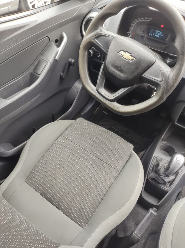 MONTANA 1.4 MPFI LS CS 8V FLEX 2P MANUAL - 2016 - VALE REAL