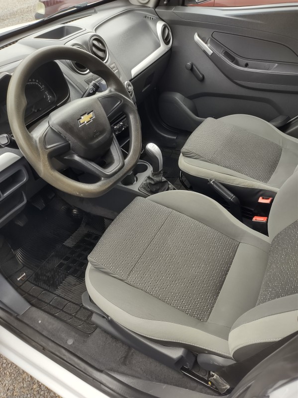 MONTANA 1.4 MPFI LS CS 8V FLEX 2P MANUAL - 2016 - VALE REAL