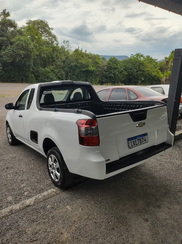 MONTANA 1.4 MPFI LS CS 8V FLEX 2P MANUAL - 2016 - VALE REAL