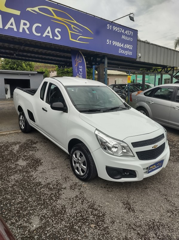 MONTANA 1.4 MPFI LS CS 8V FLEX 2P MANUAL - 2016 - VALE REAL