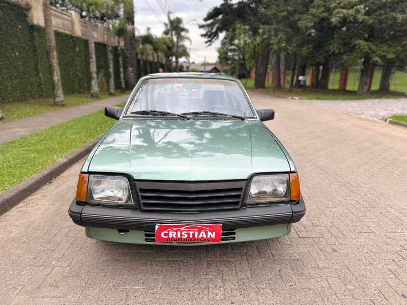 MONZA 1.8 SL/E 8V GASOLINA 2P MANUAL - 1990 - CAXIAS DO SUL