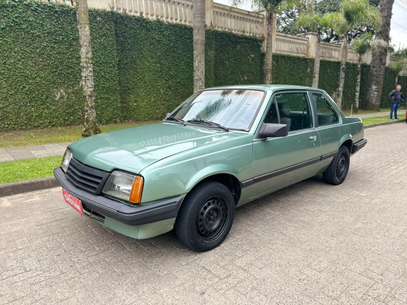 monza 1.8 sl e 8v gasolina 2p manual 1990 caxias do sul