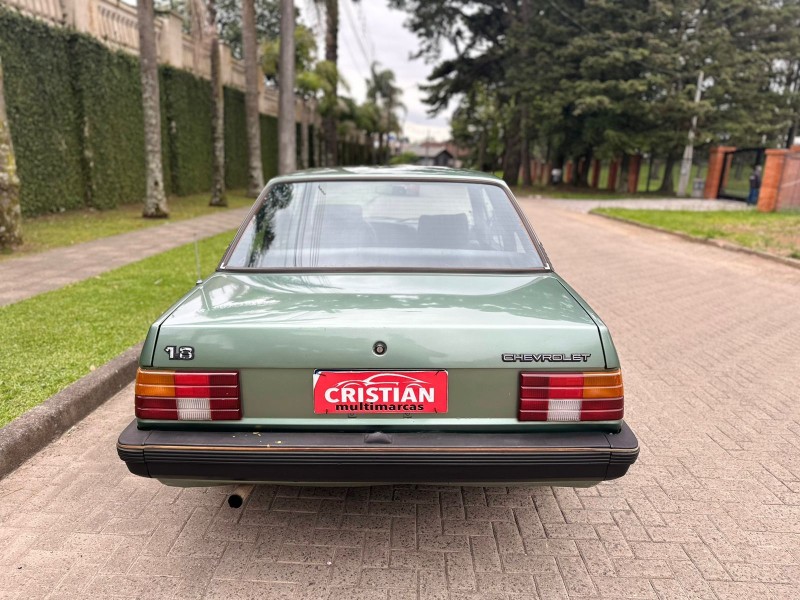 MONZA 1.8 SL/E 8V GASOLINA 2P MANUAL - 1990 - CAXIAS DO SUL