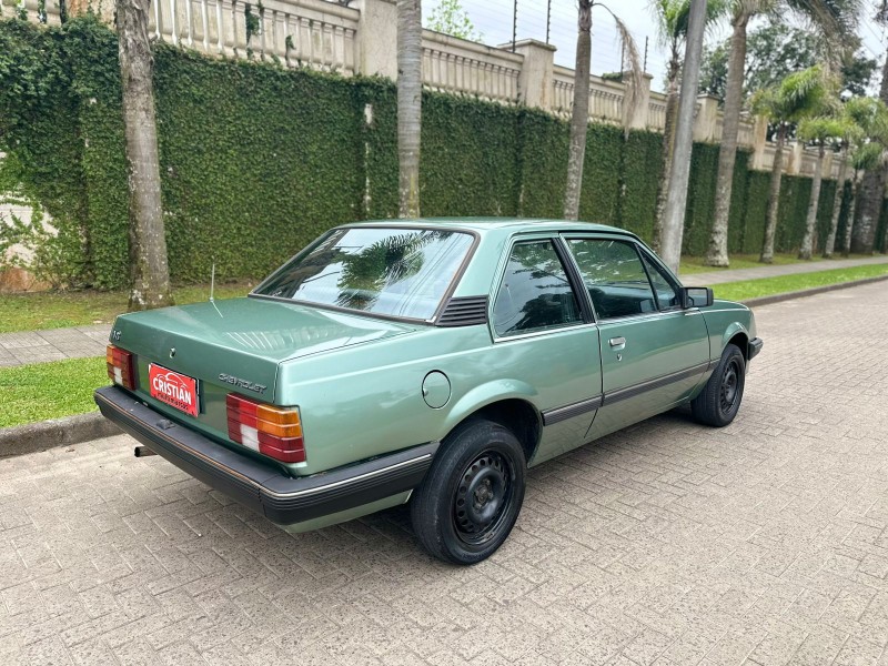 MONZA 1.8 SL/E 8V GASOLINA 2P MANUAL - 1990 - CAXIAS DO SUL