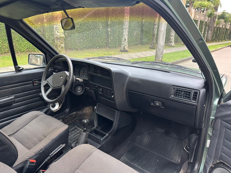 MONZA 1.8 SL/E 8V GASOLINA 2P MANUAL - 1990 - CAXIAS DO SUL