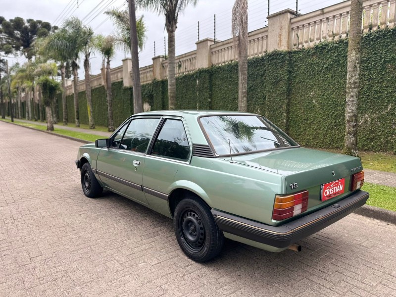 MONZA 1.8 SL/E 8V GASOLINA 2P MANUAL - 1990 - CAXIAS DO SUL