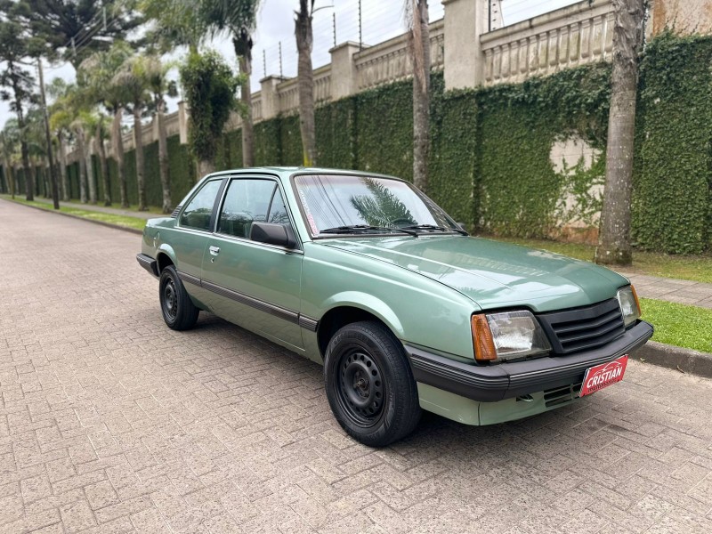 MONZA 1.8 SL/E 8V GASOLINA 2P MANUAL - 1990 - CAXIAS DO SUL