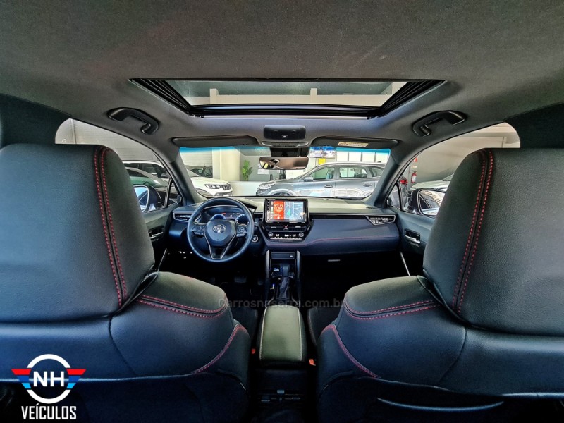 COROLLA 2.0 CROSS GR-S 16V FLEX 4P AUTOMÁTICO - 2025 - NOVO HAMBURGO