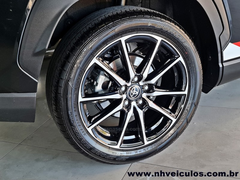 COROLLA 2.0 CROSS GR-S 16V FLEX 4P AUTOMÁTICO - 2025 - NOVO HAMBURGO