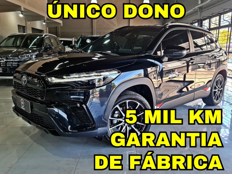 corolla 2.0 cross gr s 16v flex 4p automatico 2025 novo hamburgo