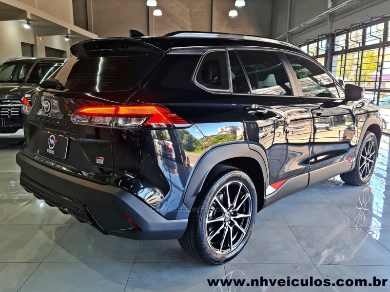 COROLLA 2.0 CROSS GR-S 16V FLEX 4P AUTOMÁTICO - 2025 - NOVO HAMBURGO