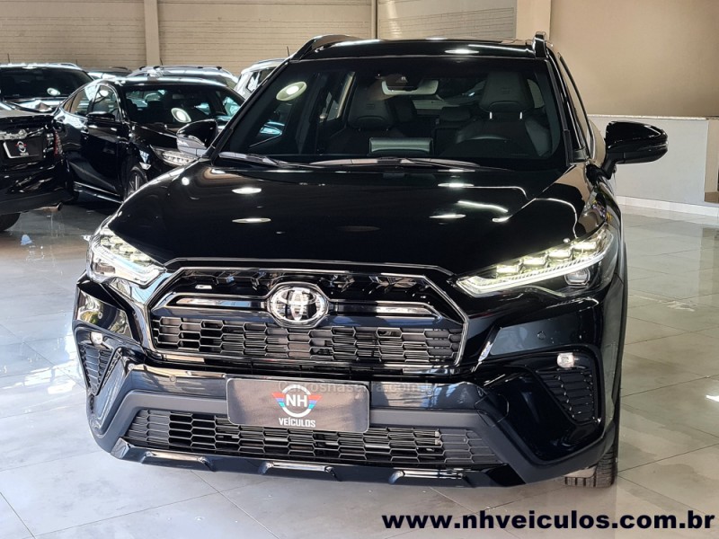 COROLLA 2.0 CROSS GR-S 16V FLEX 4P AUTOMÁTICO - 2025 - NOVO HAMBURGO
