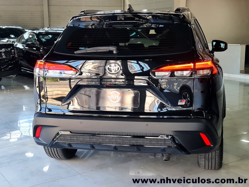COROLLA 2.0 CROSS GR-S 16V FLEX 4P AUTOMÁTICO - 2025 - NOVO HAMBURGO