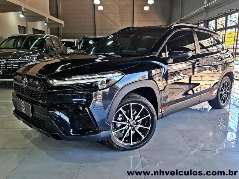 COROLLA 2.0 CROSS GR-S 16V FLEX 4P AUTOMÁTICO - 2025 - NOVO HAMBURGO
