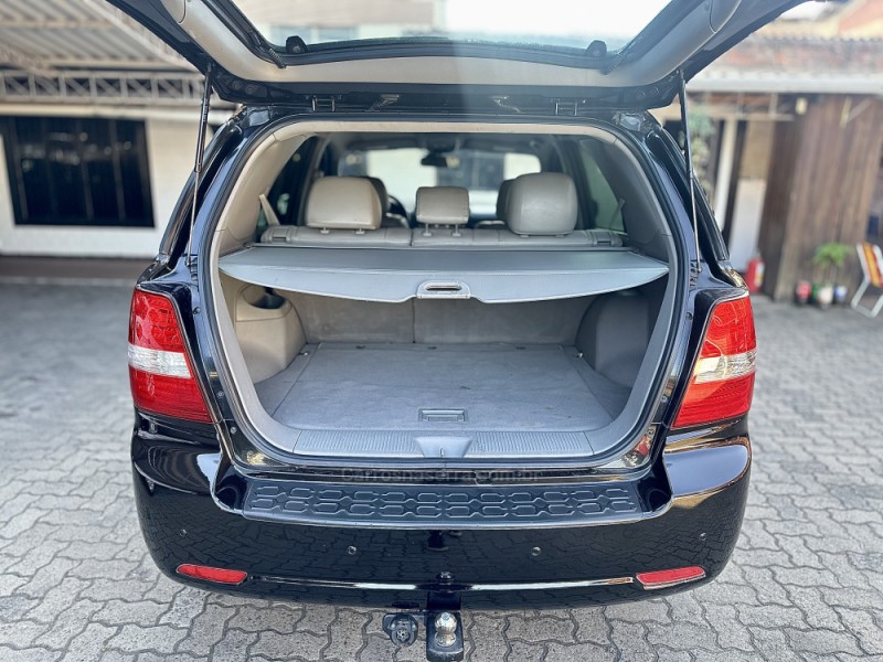 SORENTO 2.5 EX 4X4 16V DIESEL 4P MANUAL - 2008 - CAMPO BOM