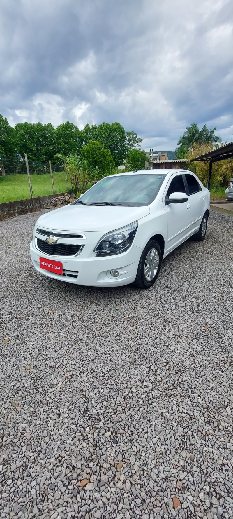 COBALT 1.8 MPFI LTZ 8V FLEX 4P AUTOMÁTICO - 2014 - BOM PRINCíPIO