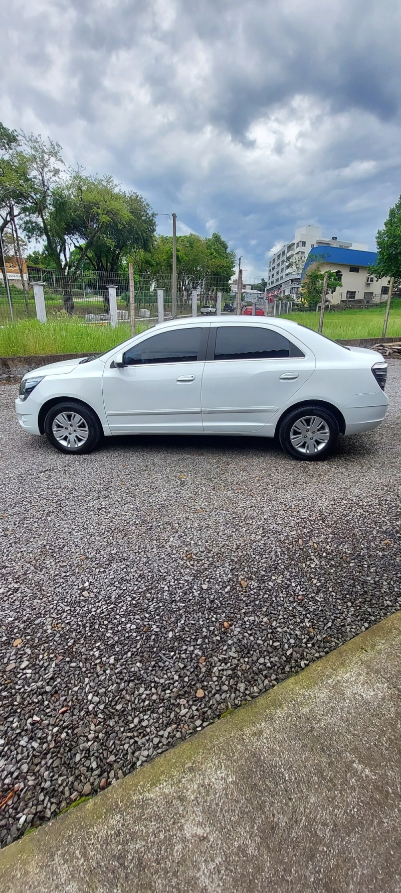 COBALT 1.8 MPFI LTZ 8V FLEX 4P AUTOMÁTICO - 2014 - BOM PRINCíPIO