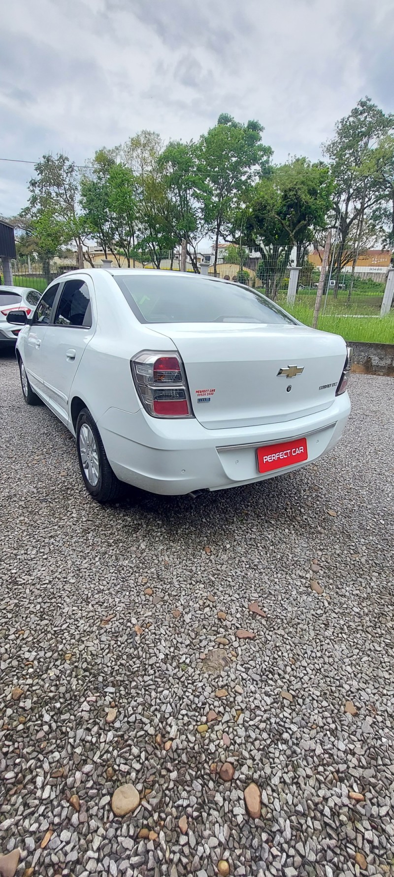 COBALT 1.8 MPFI LTZ 8V FLEX 4P AUTOMÁTICO - 2014 - BOM PRINCíPIO