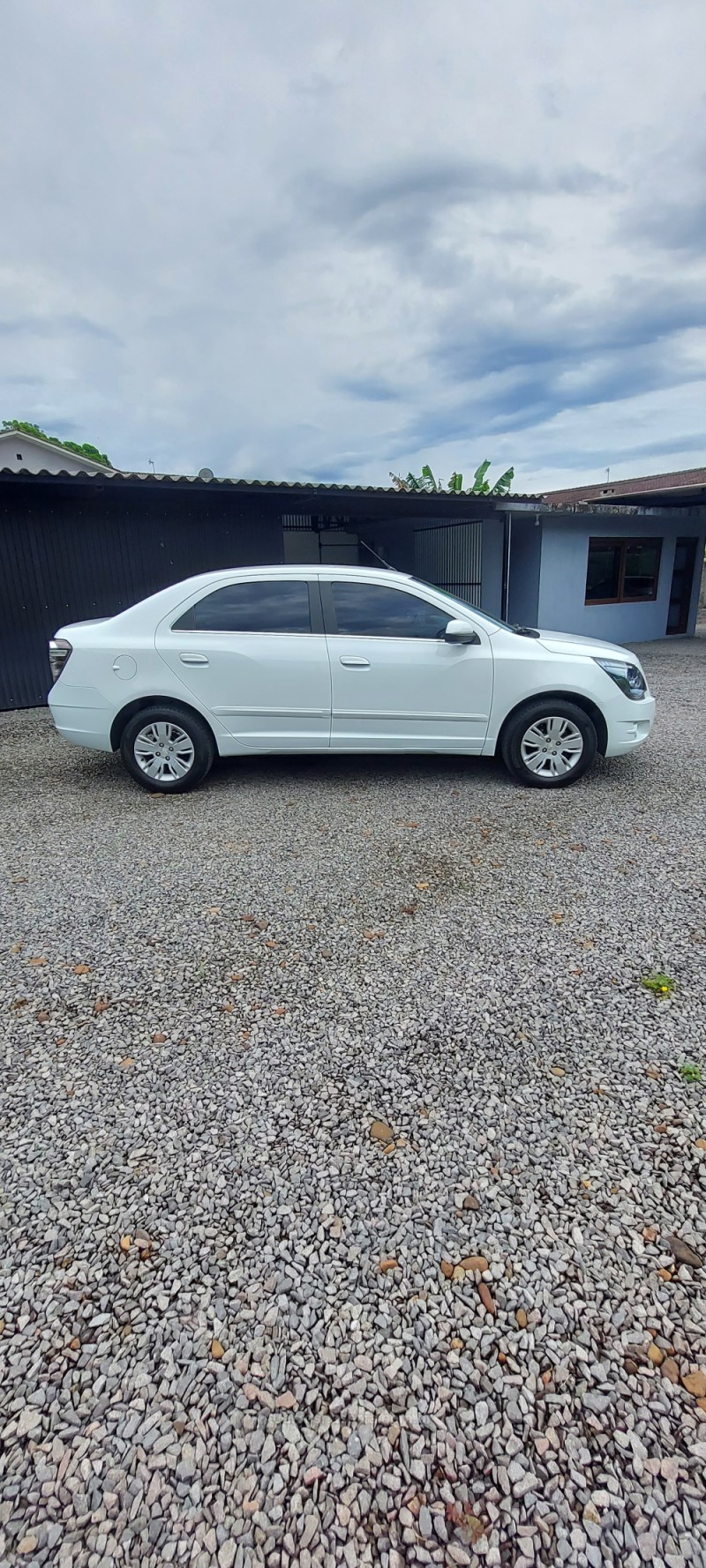 COBALT 1.8 MPFI LTZ 8V FLEX 4P AUTOMÁTICO - 2014 - BOM PRINCíPIO