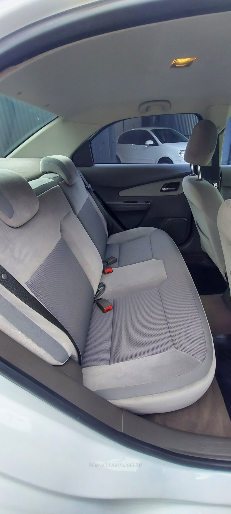 COBALT 1.8 MPFI LTZ 8V FLEX 4P AUTOMÁTICO - 2014 - BOM PRINCíPIO