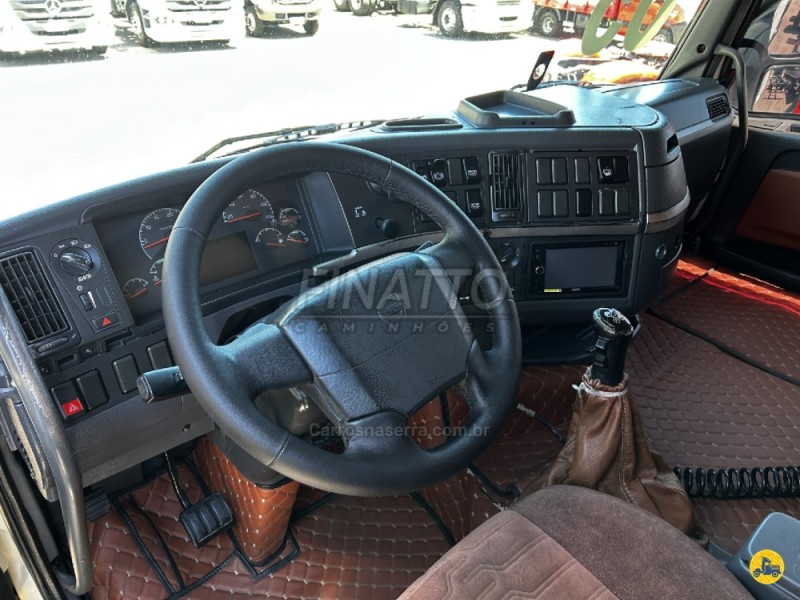 FH-12 420 GLOBETROTTER 4X2 - 2005 - GARIBALDI