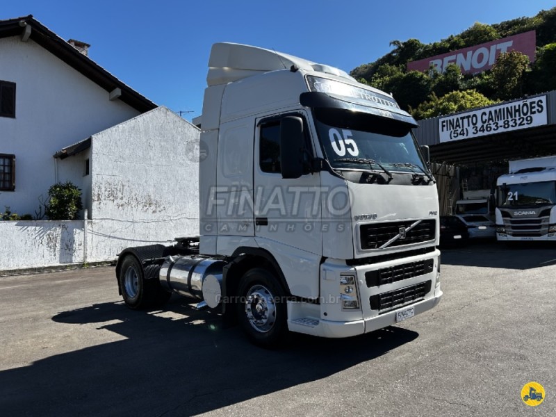 FH-12 420 GLOBETROTTER 4X2 - 2005 - GARIBALDI