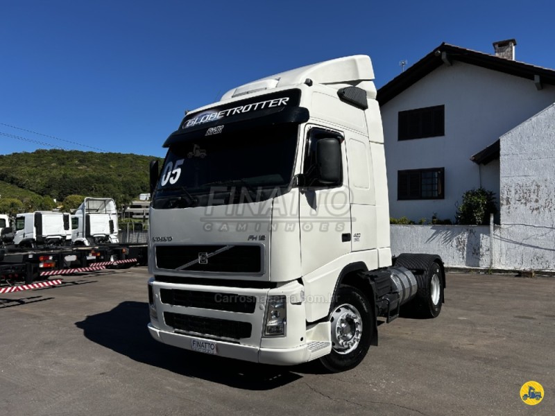 fh 12 420 globetrotter 4x2 2005 garibaldi