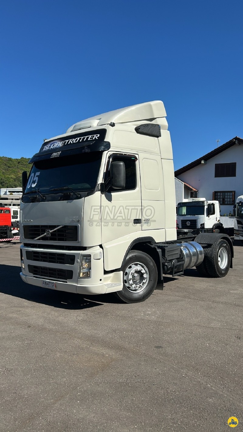 fh 12 420 globetrotter 4x2 2005 garibaldi
