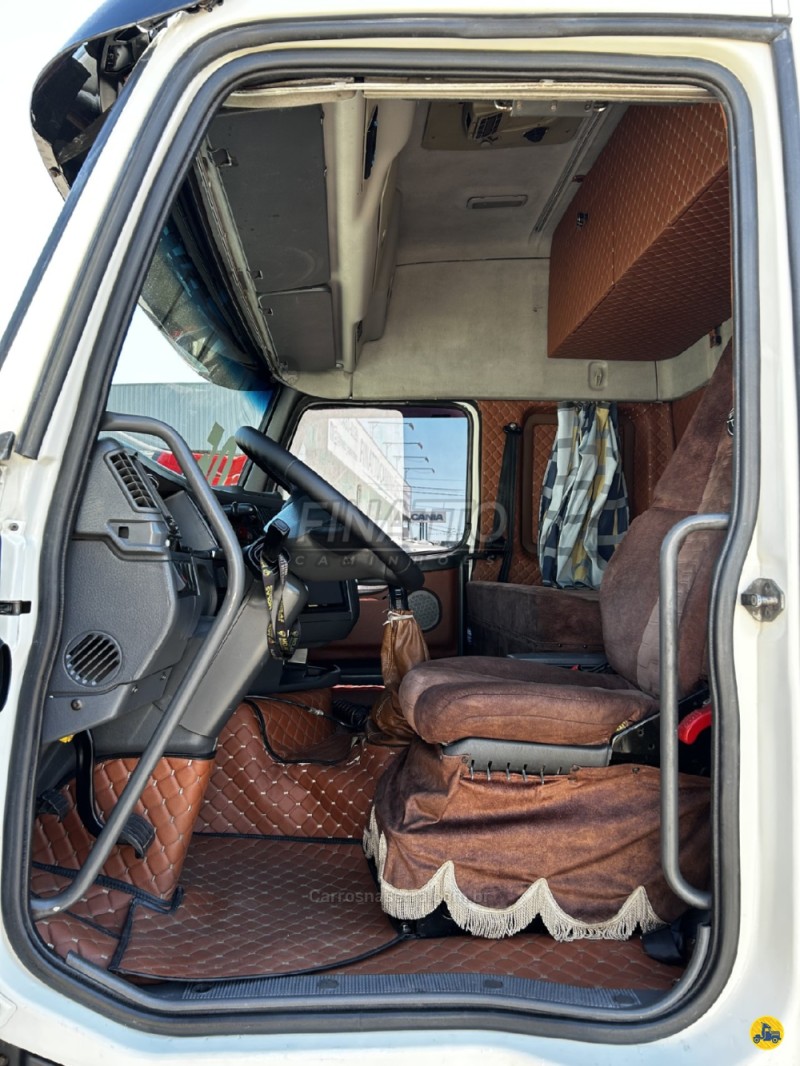 FH-12 420 GLOBETROTTER 4X2 - 2005 - GARIBALDI