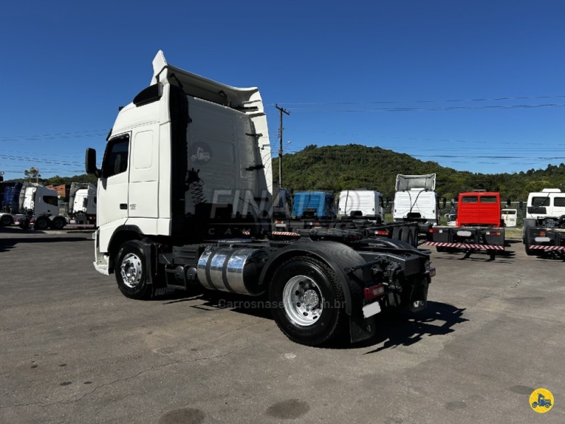 FH-12 420 GLOBETROTTER 4X2 - 2005 - GARIBALDI