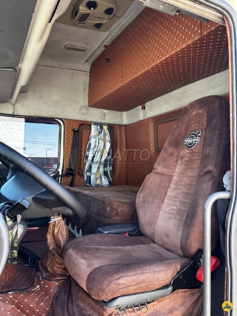 FH-12 420 GLOBETROTTER 4X2 - 2005 - GARIBALDI