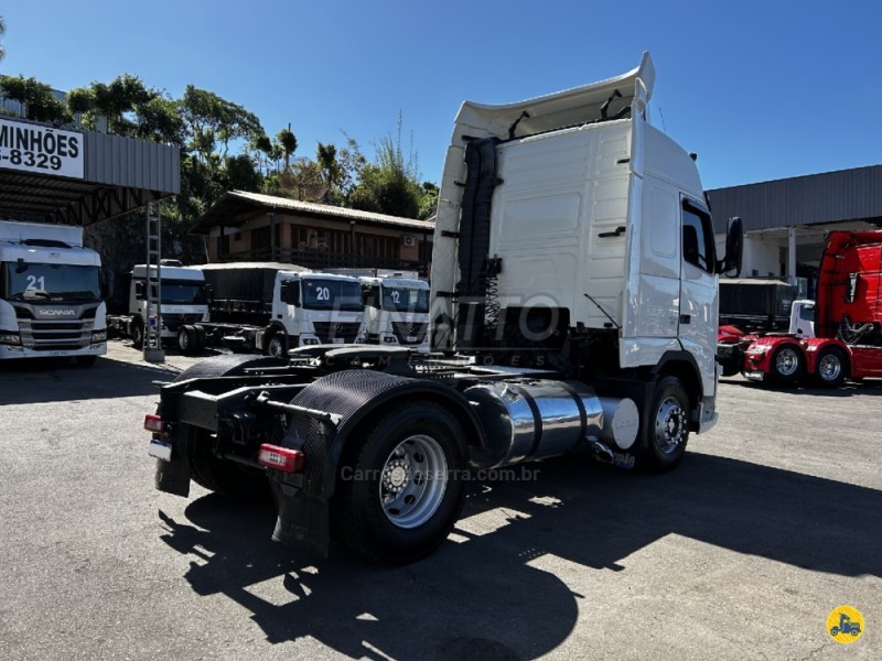 FH-12 420 GLOBETROTTER 4X2 - 2005 - GARIBALDI